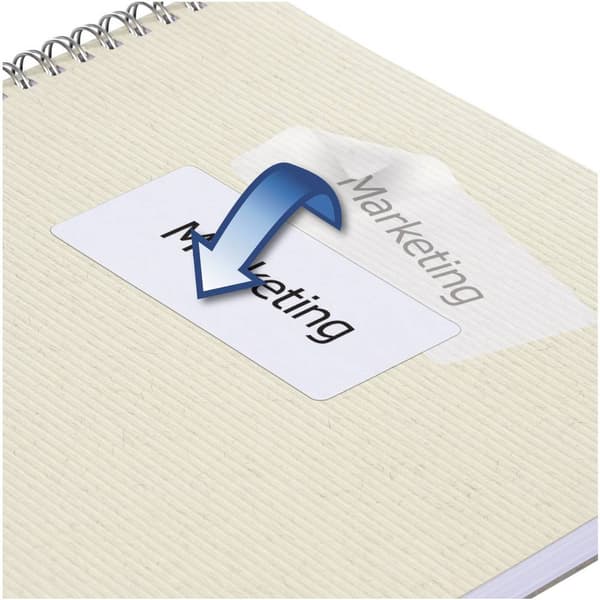 Herma 5074 Adressetiketter 63.5 x 38.1 mm Papper Vit 525 st Repositionerbart Bläckstråleskrivare, Laser, Laser, färg, K