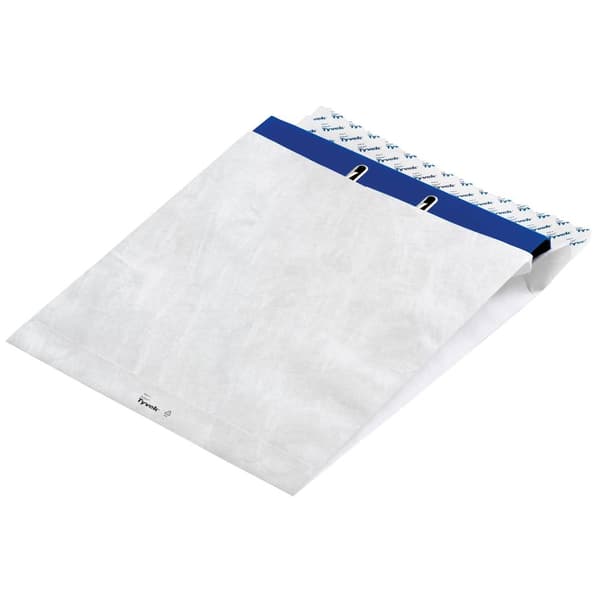 Tyvek Dupont 00067183 Vikpåse (B x H) 250 mm x 353 mm Vit Användning papperformat=DIN B4 20 st