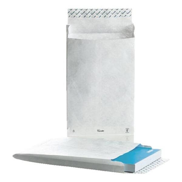 Tyvek Dupont 00067183 Vikpåse (B x H) 250 mm x 353 mm Vit Användning papperformat=DIN B4 20 st