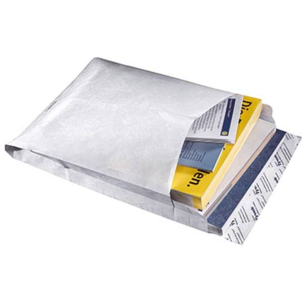 Tyvek Dupont 00067183 Vikpåse (B x H) 250 mm x 353 mm Vit Användning papperformat=DIN B4 20 st