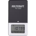 Miniatyrbild 4 av 6: VOLTCRAFT PS-200 Fickvåg Vägningsområde 200 g Läsbarhet 0.01 g batteri Svart, Silver