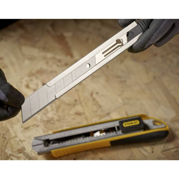 STANLEY 2-11-725 Avbrytbar klinga 25 mm 1 st