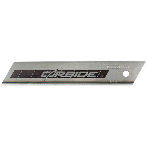 STANLEY STHT2-11818 Avbrytbar klinga karbid 18 mm, 10 st. 10 st