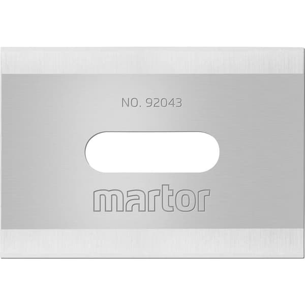 MARTOR 92043.66 Industriblad nr 92043 1 st