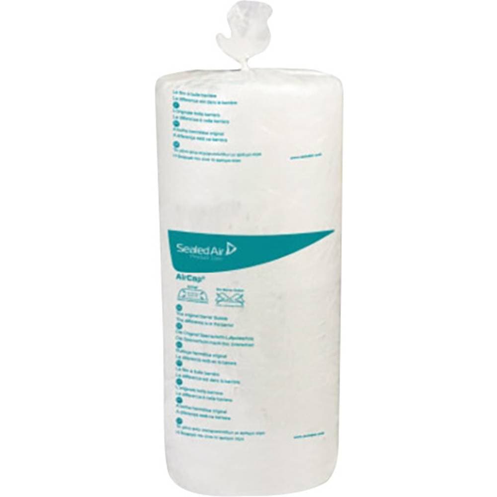 AirCap Lufttygfolie Polyeten (L x B) 100 m x 75 cm Transparent 75 m