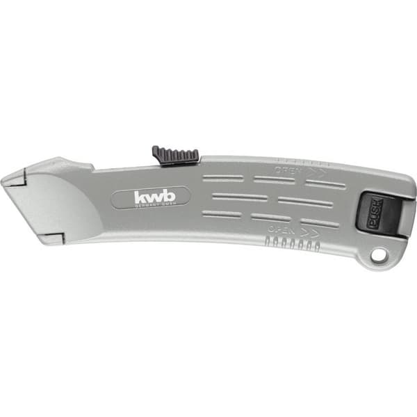 kwb 015210 Proffs säkerhettrapetsknivblad, 173 mm 1 st