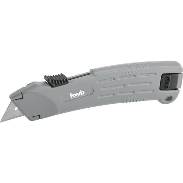 kwb 015210 Proffs säkerhettrapetsknivblad, 173 mm 1 st
