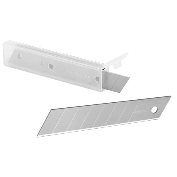 STANLEY 0-11-301 Avbrytbar klinga 18 mm-dispenser 10 st. 10 st