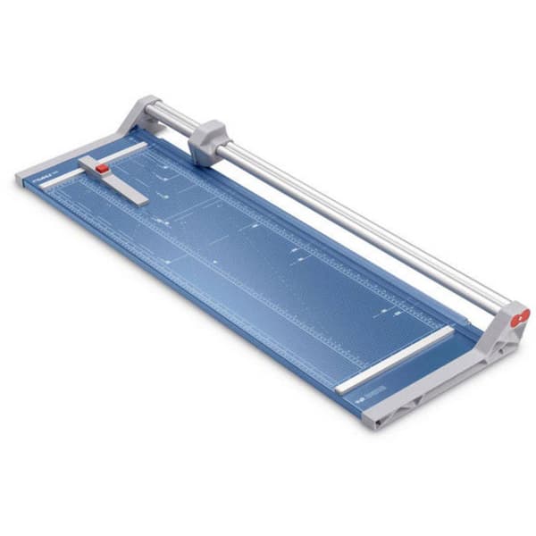 Dahle 556 Rullskärare A1 max. antal blad (80 g/kvadratmeter) per skärtillfälle: 10 Papper