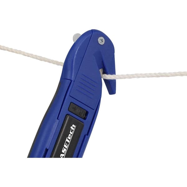 Basetech BT-2206462 2-i-1 säkerhetskniv / folieskärare / kartongkniv 1 st