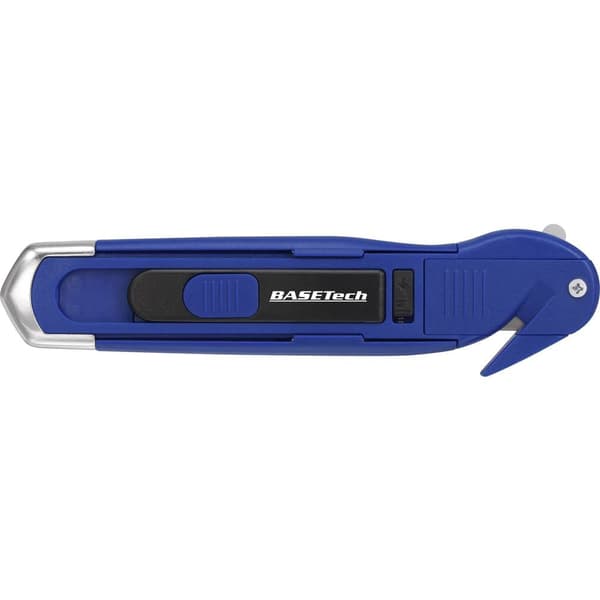 Basetech BT-2206462 2-i-1 säkerhetskniv / folieskärare / kartongkniv 1 st
