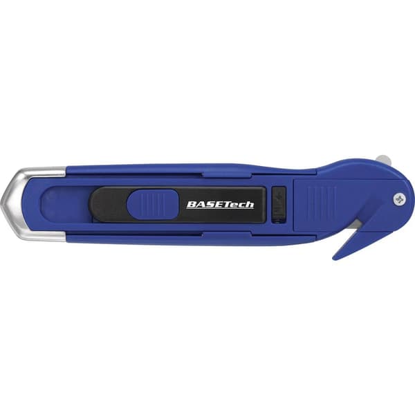 Basetech BT-2206462 2-i-1 säkerhetskniv / folieskärare / kartongkniv 1 st