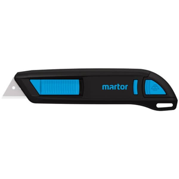 MARTOR 30000410.02 Säkerhetskniv SECUNORM 300 med trapetsblad 1 st