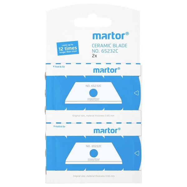MARTOR 1765232.25 Martor keramik 1 st