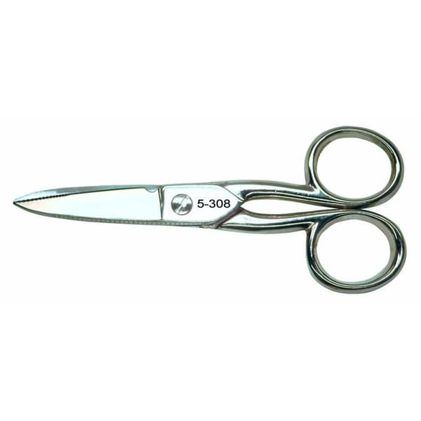 Bernstein Tools for Electronics 5-308 Telefonsax, kabelsax 125 mm Silver