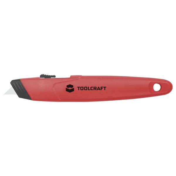 TOOLCRAFT TO-6542496 Säkerhetskniv med keramiskt skärblad 1 st