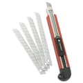 Miniatyrbild 3 av 4: TOOLCRAFT TO-6623454 Skärkniv 18 mm aluminium 1 st