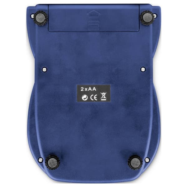 Kern EHA 3000-1 Precisionsvåg Vägningsområde 3 kg Läsbarhet 0.1 g batteri, via nätadapter Flerfärgad