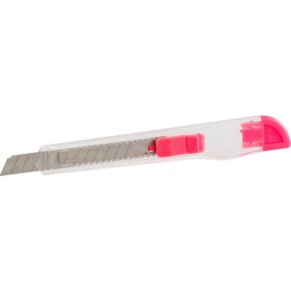 kwb 026890 Hobby avbrytbladskniv-set, 16-delars i rund dosa, 9 + 18 mm 1 st