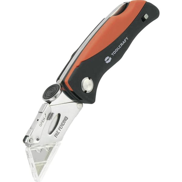 TOOLCRAFT 2299055 Universalfällkniv 1 st