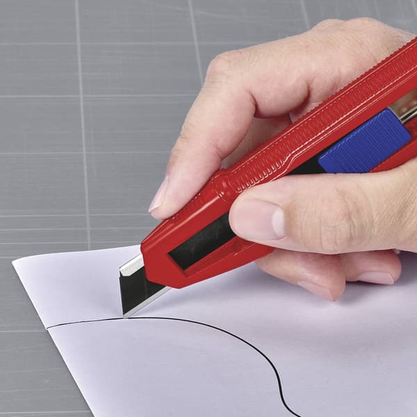 Knipex 90 10 165 BK Knipex 90 10 165 BK CutiX universalkniv 165 1 st
