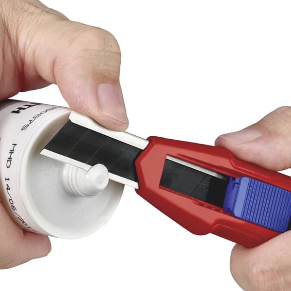 Knipex 90 10 165 BK Knipex 90 10 165 BK CutiX universalkniv 165 1 st