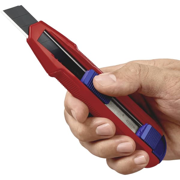 Knipex 90 10 165 BK Knipex 90 10 165 BK CutiX universalkniv 165 1 st