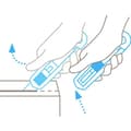 Miniatyrbild 7 av 10: MARTOR 11900771.02 SÄKERHETSKNIV SECUNORM PROFFS40 MDP 1 st