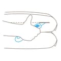 Miniatyrbild 8 av 10: MARTOR 11900771.02 SÄKERHETSKNIV SECUNORM PROFFS40 MDP 1 st