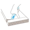 Miniatyrbild 10 av 10: MARTOR 11900771.02 SÄKERHETSKNIV SECUNORM PROFFS40 MDP 1 st
