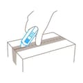 Miniatyrbild 9 av 10: MARTOR 120700.02 SÄKERHETSKNIV SECUNORM PROFFS25 MDP 1 st
