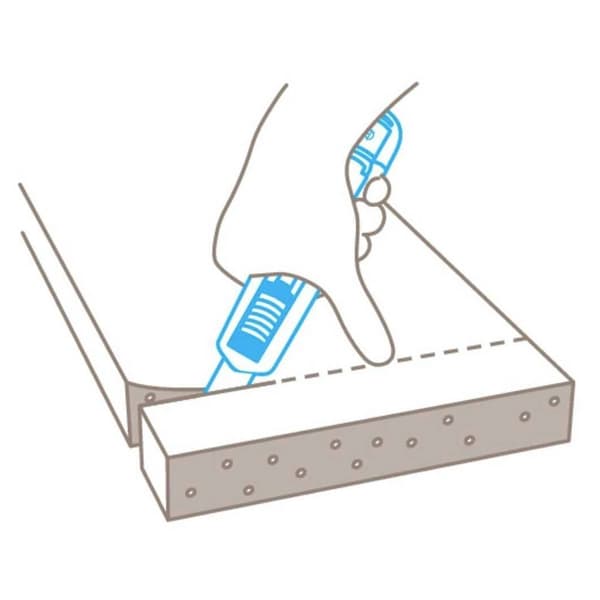MARTOR 54000410.02 Säkerhetskniv SECUNORM 540 1 st