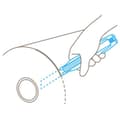 Miniatyrbild 6 av 10: MARTOR 380005.02 SECUNORM 380 1 st