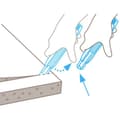 Miniatyrbild 9 av 10: MARTOR 380005.02 SECUNORM 380 1 st