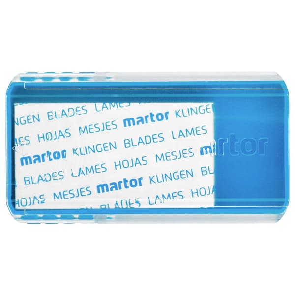 MARTOR 37020.50 MARTOR KLINGA INDUSTRIEKLINGA NR 37020, 10 i magasinet 10 st