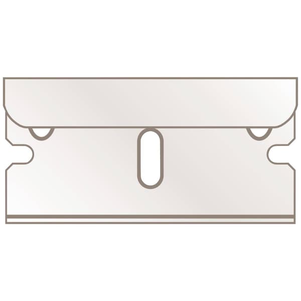 MARTOR 44.50 MARTOR KLINGA BYGELKLINGA NR 44 | 10 i magasinet 10 st