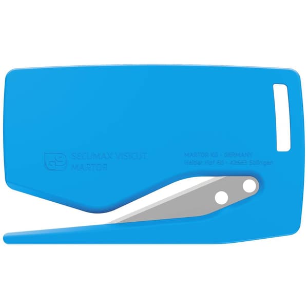 MARTOR 47012.12 MARTOR SÄKERHETSKNIV SECUMAX VISICUT NR. 47012, 10 i kartong 10 st