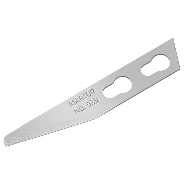 MARTOR 629.65 MARTOR KLINGA GRAFIKLINGA NR 629, 100 i säkerhetsspelande 100 st