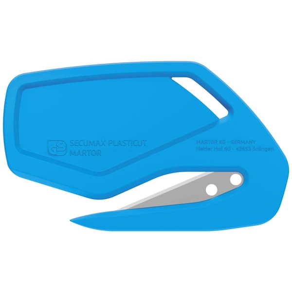 MARTOR 46912.12 MARTOR SÄKERHETSKNIV SECUMAX PLASTICUT NR 46912, 10 i kartong 10 st