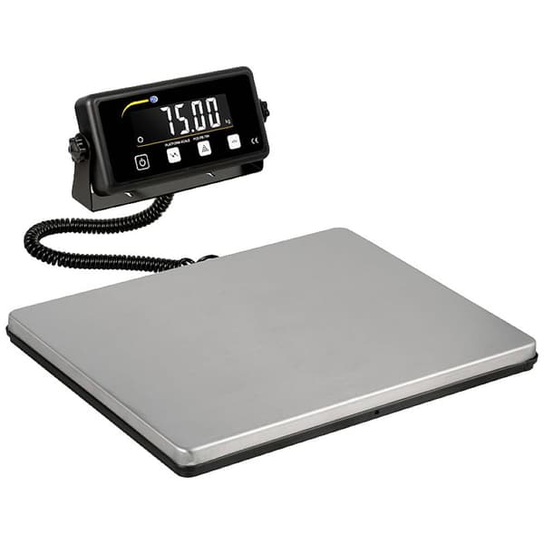 PCE Instruments PCE-PB 75N Räknevåg Vägningsområde 75 kg