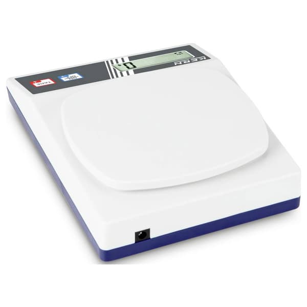 Kern EFS 2000-0 Skolvåg Vägningsområde 2.2 kg Läsbarhet 1 g Vit