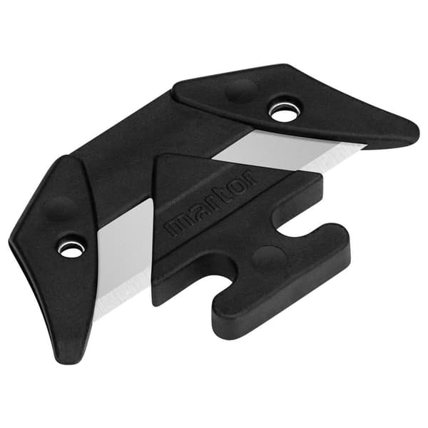 MARTOR 3448.20 Reserv-bladhuvud för MARTOR-kniv, plastmantling 10 st