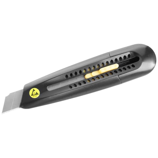 BJZ A-35723 Sort ESD-kniv 1 stk