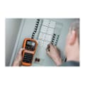 Miniatyrbild 4 av 4: Brother P-Touch PT-E110VP - Etikettmaskin - monokrom - värmeöverföring - Rull (1,2 cm) - 180 dpi - upp till 20 mm-sek.