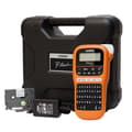 Miniatyrbild 1 av 4: Brother P-Touch PT-E110VP - Etikettmaskin - monokrom - värmeöverföring - Rull (1,2 cm) - 180 dpi - upp till 20 mm-sek.