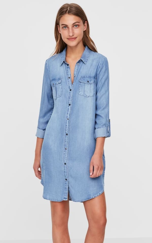 Vero Moda - vmSigga Short Dress