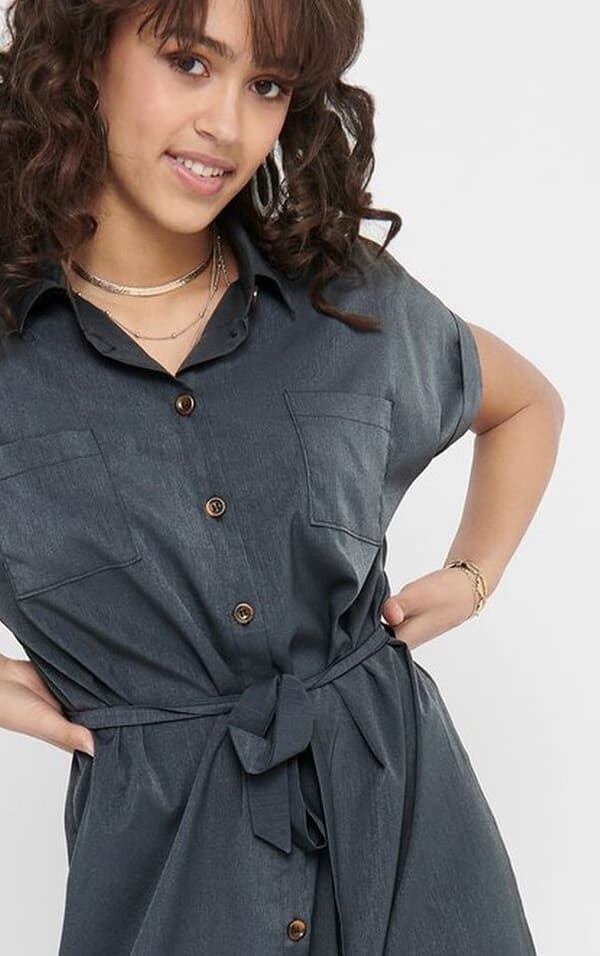 Only - onlHannover SS Shirt Dress