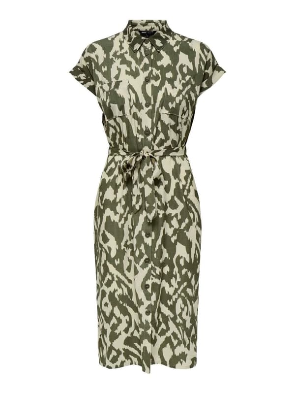 Only - onlHannover SS Shirt Dress