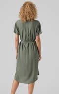 Miniatyrbild 2 av 4: Vero Moda - vmBumpy SS Calf Shirt Dress