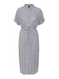 Miniatyrbild 1 av 4: Vero Moda - vmBumpy SS Calf Shirt Dress